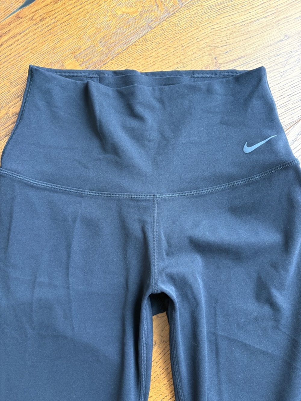 Nike Black Women's High-Waist Training Leggings
